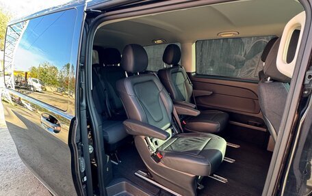 Mercedes-Benz V-Класс, 2022 год, 6 200 000 рублей, 16 фотография