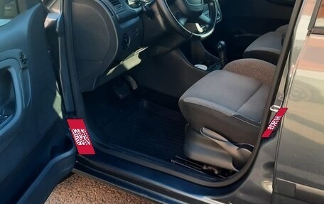 Skoda Fabia II, 2010 год, 615 000 рублей, 4 фотография