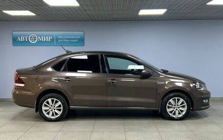 Volkswagen Polo VI (EU Market), 2020 год, 1 212 000 рублей, 8 фотография