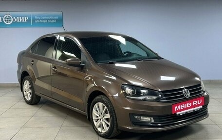 Volkswagen Polo VI (EU Market), 2020 год, 1 212 000 рублей, 3 фотография