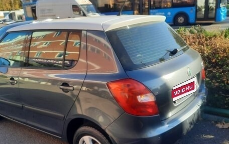 Skoda Fabia II, 2010 год, 615 000 рублей, 10 фотография