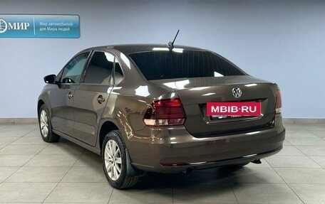 Volkswagen Polo VI (EU Market), 2020 год, 1 212 000 рублей, 5 фотография