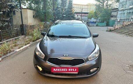 KIA cee'd III, 2015 год, 1 500 000 рублей, 2 фотография