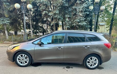 KIA cee'd III, 2015 год, 1 500 000 рублей, 7 фотография