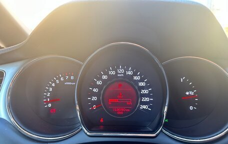KIA cee'd III, 2015 год, 1 500 000 рублей, 10 фотография