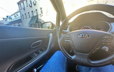 KIA cee'd III, 2015 год, 1 500 000 рублей, 12 фотография