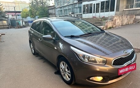 KIA cee'd III, 2015 год, 1 500 000 рублей, 3 фотография