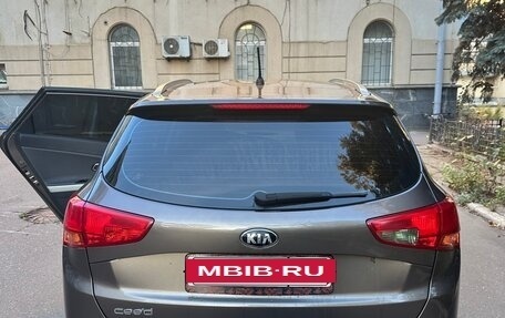 KIA cee'd III, 2015 год, 1 500 000 рублей, 6 фотография