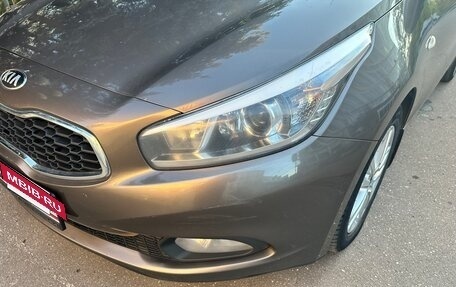 KIA cee'd III, 2015 год, 1 500 000 рублей, 14 фотография