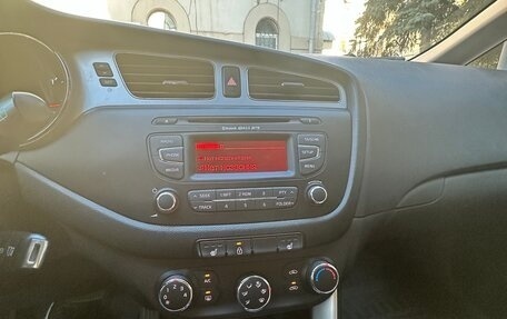 KIA cee'd III, 2015 год, 1 500 000 рублей, 24 фотография