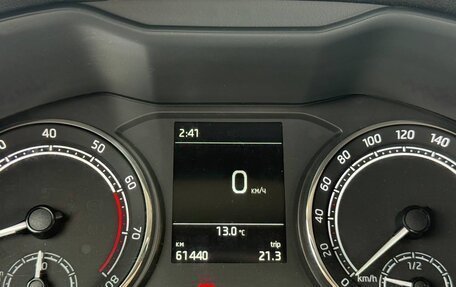 Skoda Rapid II, 2020 год, 1 495 000 рублей, 10 фотография