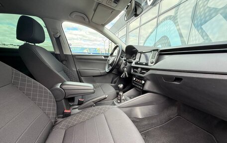 Skoda Rapid II, 2020 год, 1 495 000 рублей, 7 фотография