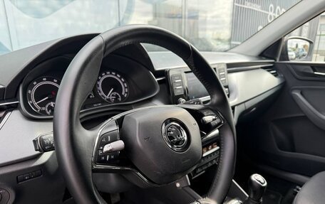 Skoda Rapid II, 2020 год, 1 495 000 рублей, 11 фотография