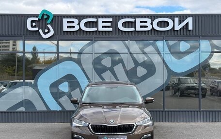 Skoda Rapid II, 2020 год, 1 495 000 рублей, 5 фотография