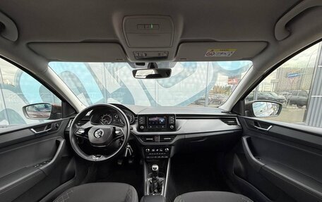 Skoda Rapid II, 2020 год, 1 495 000 рублей, 2 фотография