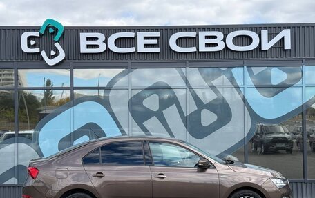 Skoda Rapid II, 2020 год, 1 495 000 рублей, 8 фотография