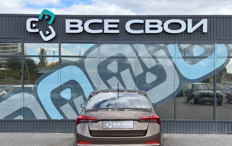 Skoda Rapid II, 2020 год, 1 495 000 рублей, 6 фотография