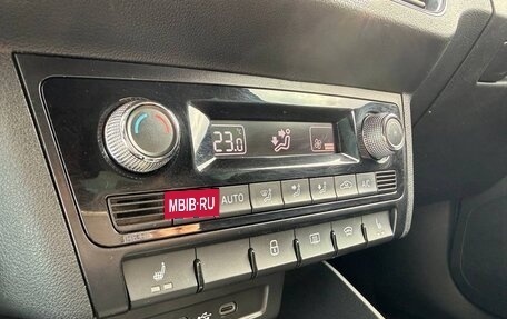 Skoda Rapid II, 2020 год, 1 495 000 рублей, 13 фотография