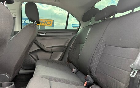 Skoda Rapid II, 2020 год, 1 495 000 рублей, 18 фотография