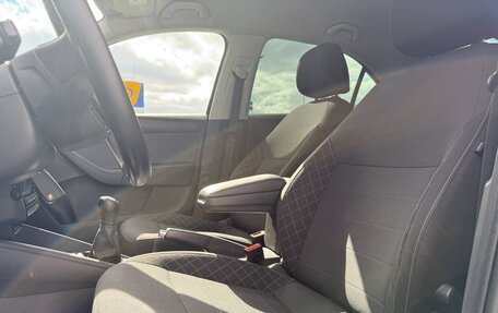 Skoda Rapid II, 2020 год, 1 495 000 рублей, 16 фотография