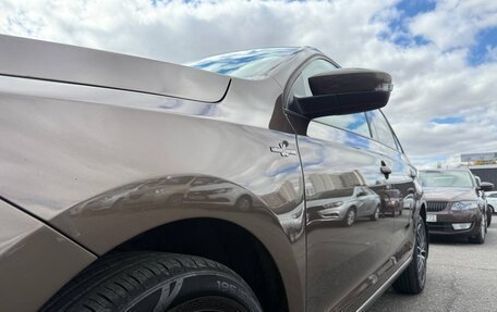 Skoda Rapid II, 2020 год, 1 495 000 рублей, 19 фотография