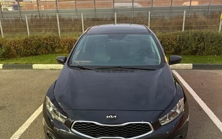 KIA cee'd III, 2012 год, 1 000 000 рублей, 2 фотография