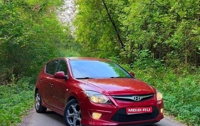 Hyundai i30 I, 2010 год, 730 000 рублей, 1 фотография