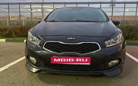 KIA cee'd III, 2012 год, 1 000 000 рублей, 3 фотография