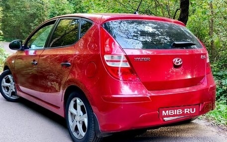 Hyundai i30 I, 2010 год, 730 000 рублей, 4 фотография