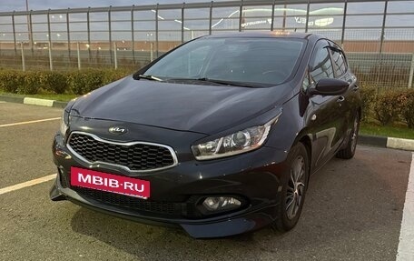 KIA cee'd III, 2012 год, 1 000 000 рублей, 4 фотография