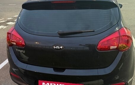 KIA cee'd III, 2012 год, 1 000 000 рублей, 7 фотография