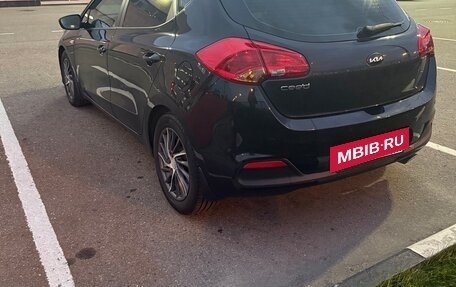 KIA cee'd III, 2012 год, 1 000 000 рублей, 9 фотография