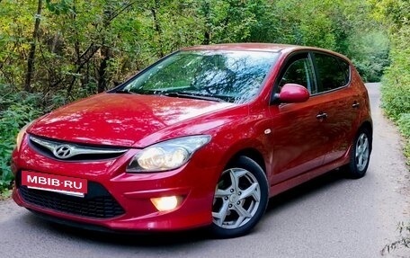 Hyundai i30 I, 2010 год, 730 000 рублей, 3 фотография