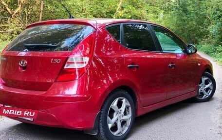 Hyundai i30 I, 2010 год, 730 000 рублей, 5 фотография
