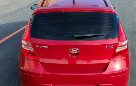 Hyundai i30 I, 2010 год, 730 000 рублей, 8 фотография