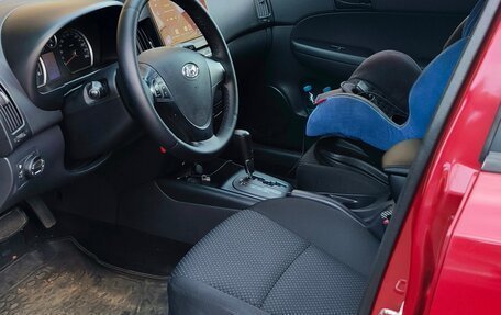 Hyundai i30 I, 2010 год, 730 000 рублей, 12 фотография