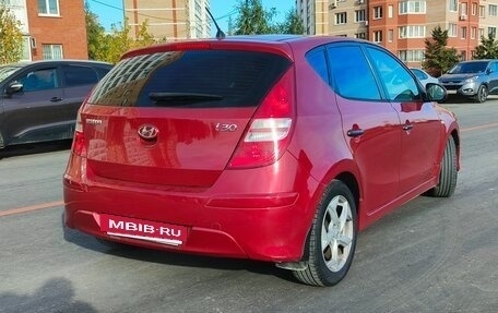 Hyundai i30 I, 2010 год, 730 000 рублей, 7 фотография