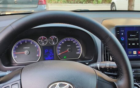 Hyundai i30 I, 2010 год, 730 000 рублей, 11 фотография