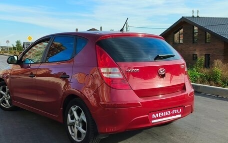Hyundai i30 I, 2010 год, 730 000 рублей, 9 фотография
