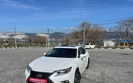 Lexus ES VII, 2016 год, 2 500 000 рублей, 8 фотография