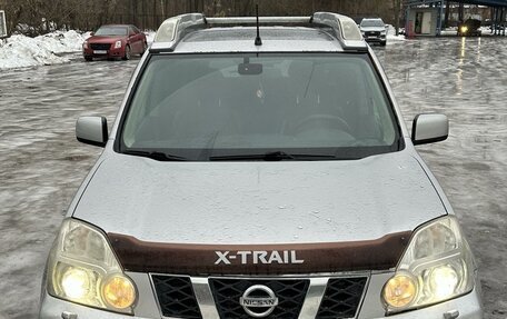 Nissan X-Trail, 2008 год, 750 000 рублей, 2 фотография