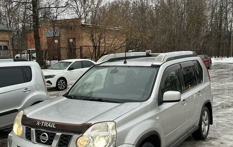 Nissan X-Trail, 2008 год, 750 000 рублей, 3 фотография