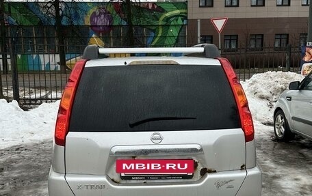 Nissan X-Trail, 2008 год, 750 000 рублей, 6 фотография