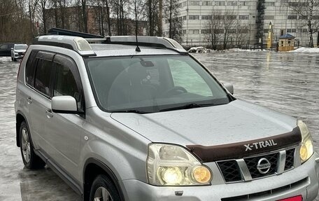Nissan X-Trail, 2008 год, 750 000 рублей, 8 фотография