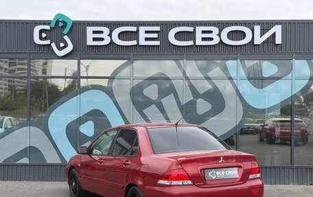Mitsubishi Lancer IX, 2006 год, 495 000 рублей, 3 фотография