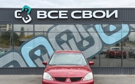 Mitsubishi Lancer IX, 2006 год, 495 000 рублей, 5 фотография