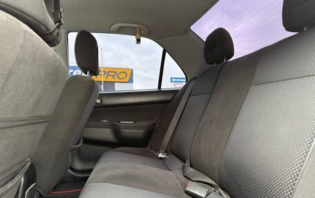 Mitsubishi Lancer IX, 2006 год, 495 000 рублей, 19 фотография