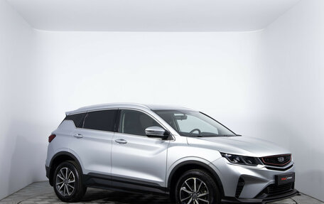 Geely Coolray I, 2021 год, 1 620 000 рублей, 3 фотография