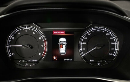 Geely Coolray I, 2021 год, 1 620 000 рублей, 12 фотография