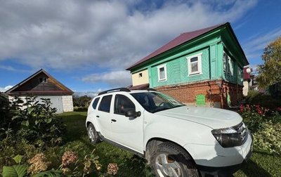 Renault Duster I рестайлинг, 2013 год, 1 100 000 рублей, 1 фотография